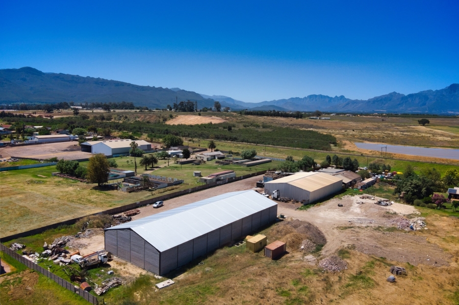 Commercial Property for Sale in De Zoete Inval Western Cape